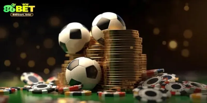 Thế mạnh nổi bật của 86bet chính là mảng cá cược thể thao