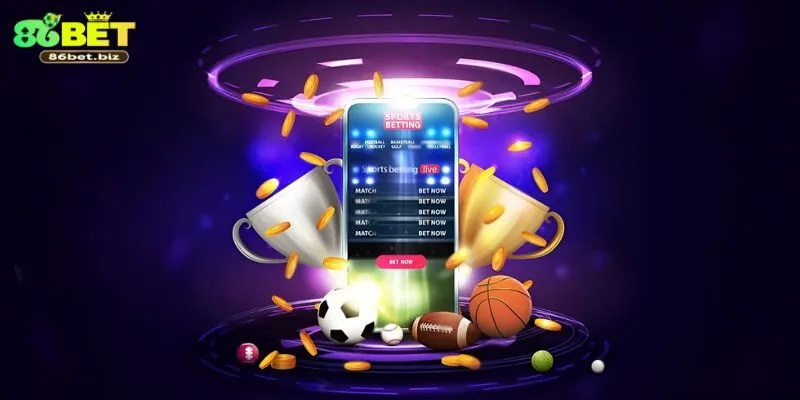 Giới thiệu tổng quan về 86bet