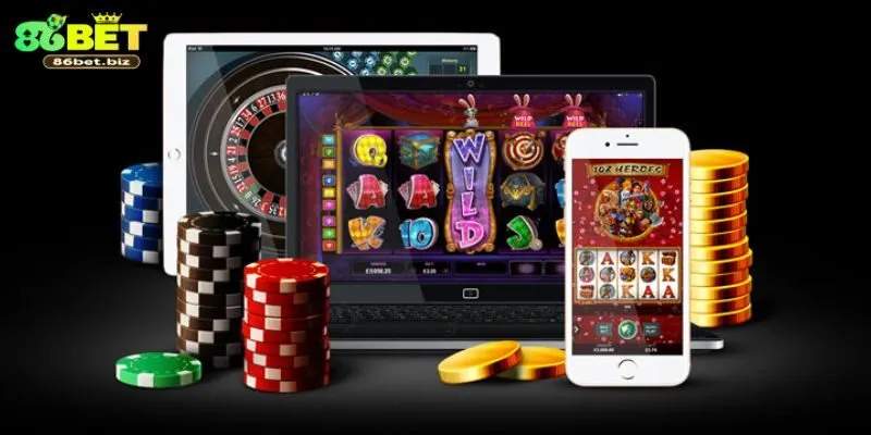 Kho game slots tại 86bet là thế giới đầy màu sắc và bất ngờ