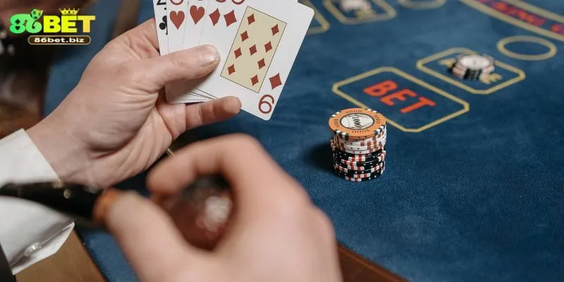 Dịch vụ chăm sóc khách hàng khi chơi Baccarat 86bet