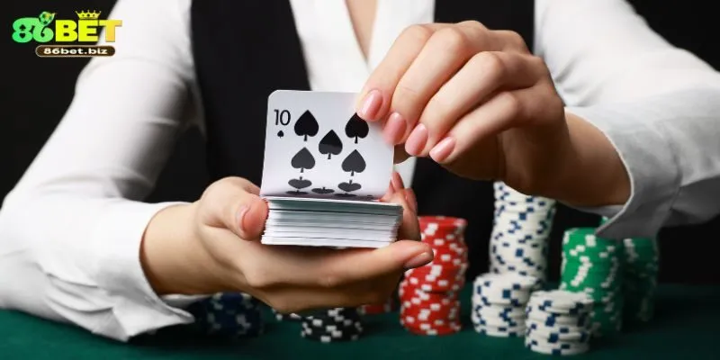 Ưu đãi và khuyến mãi dành cho người chơi Baccarat 86bet