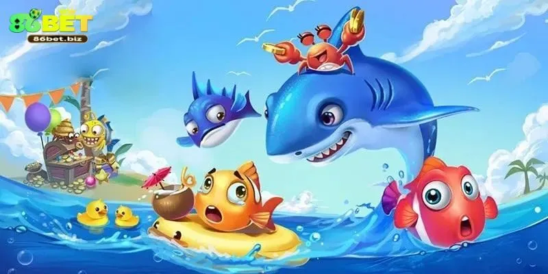 Mẹo chơi bắn cá dễ thắng từ cao thủ