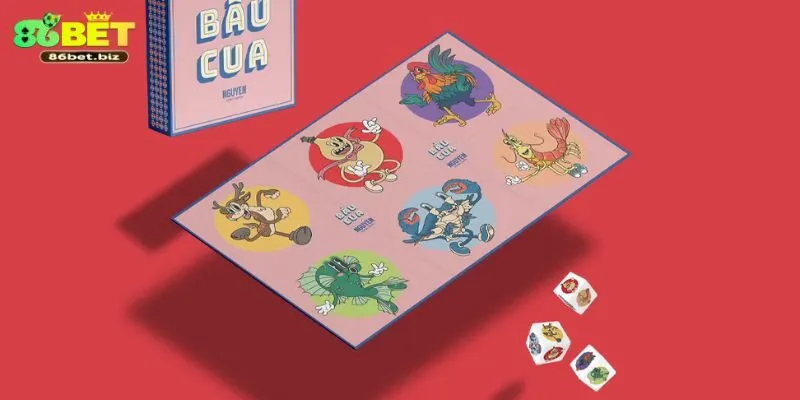 Tại Sao Nên Chơi Bầu Cua 86bet