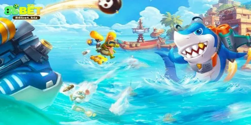 Các khuyến mãi khi chơi Bingo Fishing tại 86bet