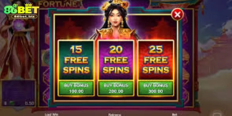 Mẹo Chơi Lady Fortune Để Tăng Cơ Hội Thắng