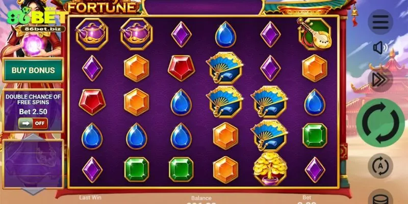 Giới Thiệu Về Trò Chơi Lady Fortune