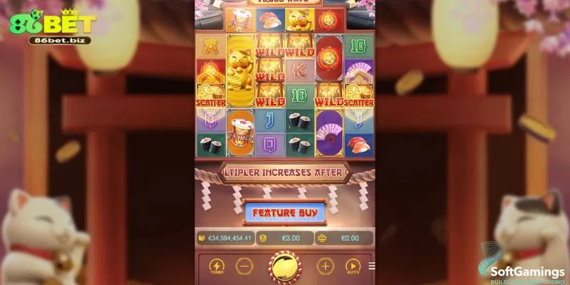 Cách Chơi Lucky Neko Trên 86bet Chi Tiết