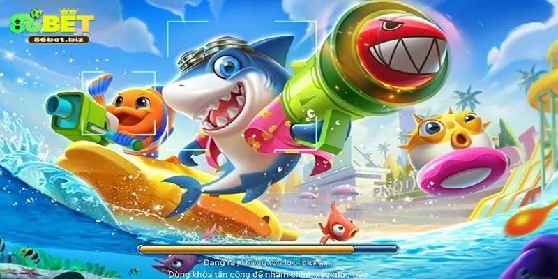 Những điểm nổi bật của One Shot Fishing tại 86bet