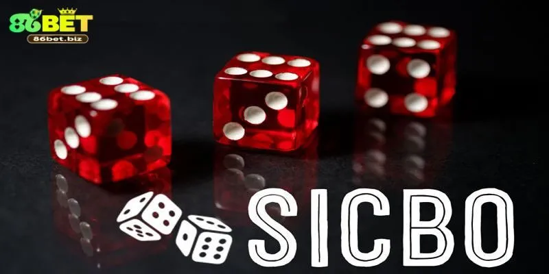 Hướng Dẫn Tham Gia Chơi Sicbo 86bet