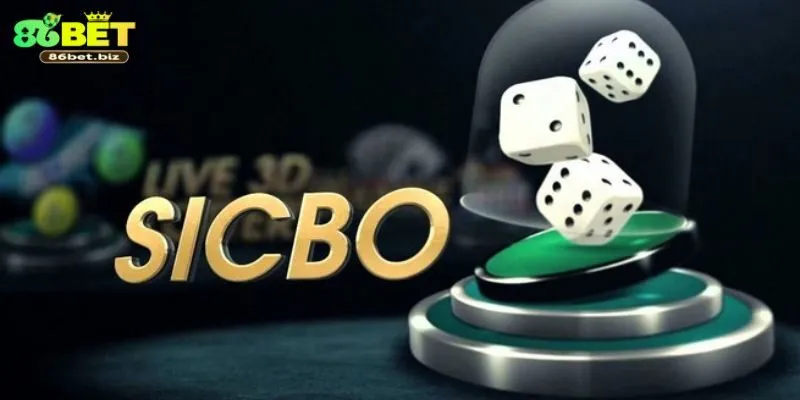 Luật Chơi Sicbo Đơn Giản Khi Chơi Sicbo 86bet