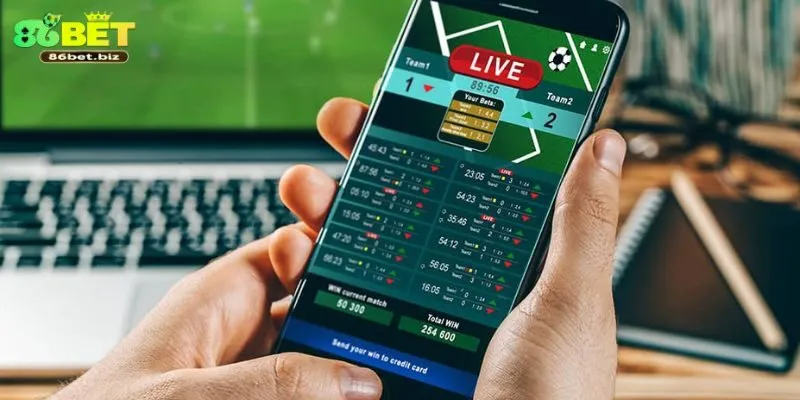 Giới Thiệu Chung Về Tải App 86bet