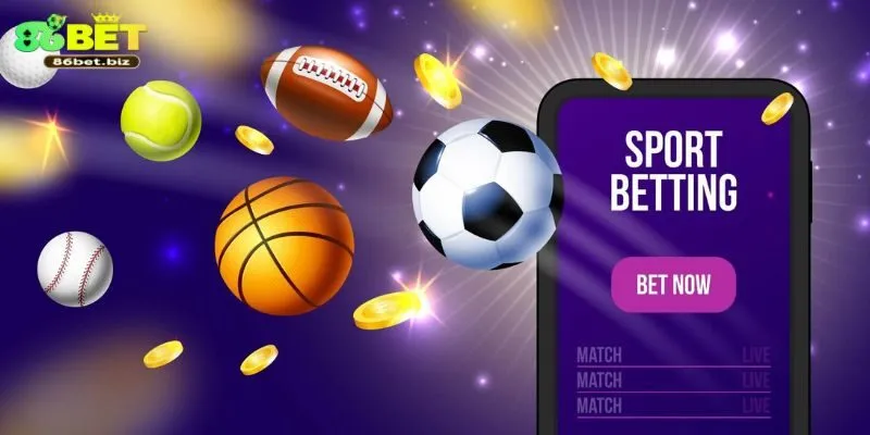 Ưu đãi và khuyến mãi tại thể thao 86bet