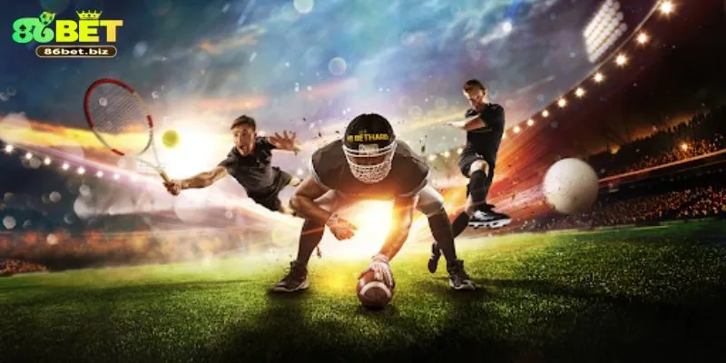 Hướng dẫn tham gia cá cược tại thể thao 86bet