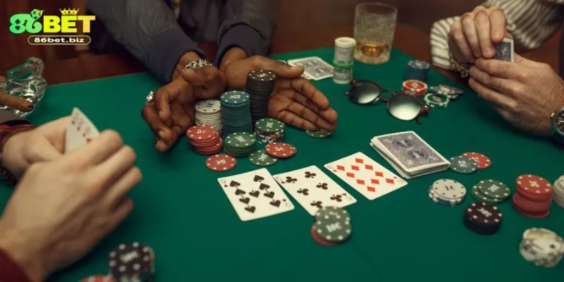 Vì Sao Nên Chơi Tiến Lên Đếm Lá 86Bet