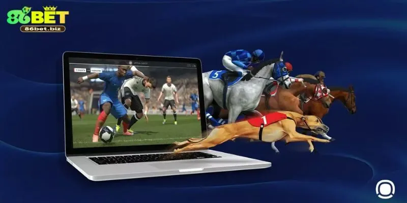Hướng Dẫn Tham Gia Cá Cược Virtual Sports 86bet