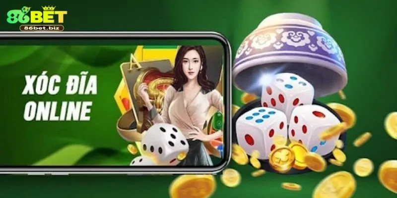 Giới Thiệu Chung Về Xóc Đĩa 86bet